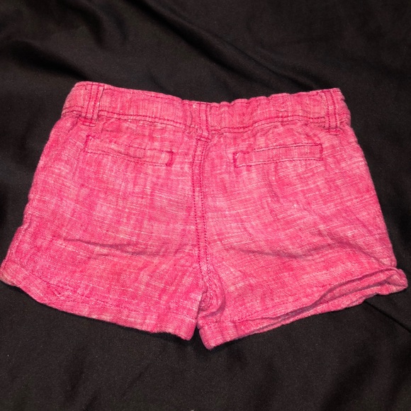 Linen Shorts - Picture 3 of 5